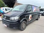 VW Transporter 2.0 tdi long 2015 beaucoup de km, Euro 5, Achat, Entreprise, 3 places