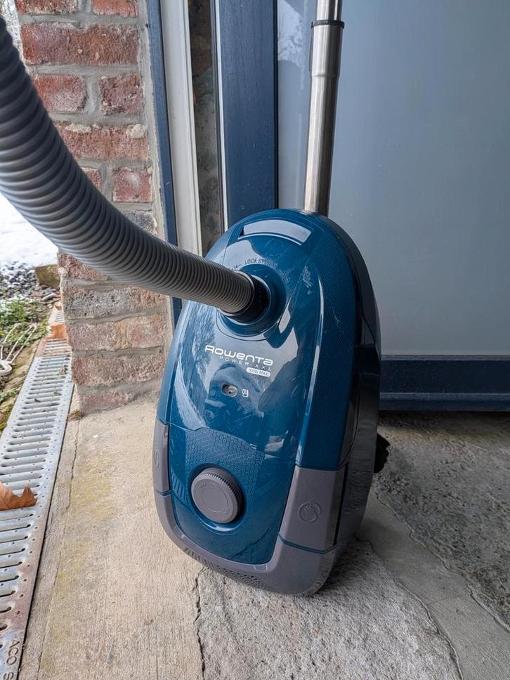 Aspirateur avec sac Rowenta Power XXL RO3126EA, Electroménager, Aspirateurs, Aspirateur, Réservoir, Enlèvement ou Envoi