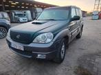 HYUNDAI TERRACAN HP X2, Cuir, Achat, Beige, Boîte manuelle