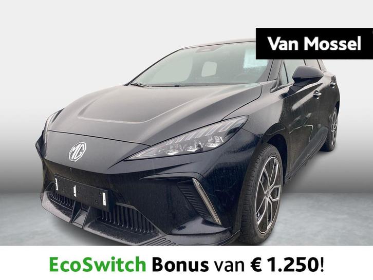 MG MG4 64 kWh Luxury (automatique), Autos, MG, Entreprise, Achat, MG4, Caméra 360°, Air conditionné, Alarme, Bluetooth, Verrouillage central