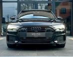 Audi A6 Avant 55TFSIe quattro S-LINE COMP/RS SEATS/B&O/HuD, Auto's, Automaat, 32 g/km, 4 cilinders, Zwart