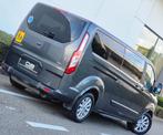 *** Ford Tourneo Custom - 2.0 Tdci - 6 PL - Rolstoel ***, Stof, Parkeersensor, Te koop, 2000 cc