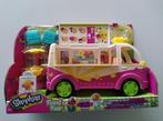 Giochi Preziosi - Shopkins - Scoops Ice Cream Truck - Magnif, Comme neuf, Enlèvement ou Envoi, Découverte