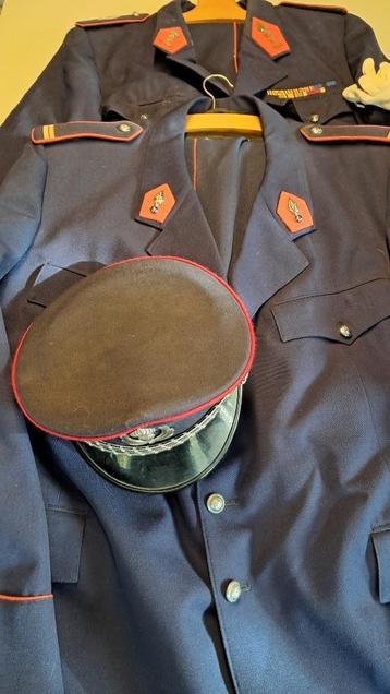 BELGIQUE - ABL - LOT GENDARMERIE beschikbaar voor biedingen