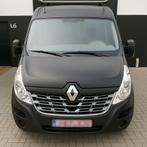 Renault Master L2H2 180pk, Stof, Renault, Zwart, Particulier