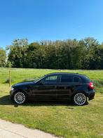 Bmw 118d, Auto's, BMW, Zwart, Zwart, 5 deurs, Particulier