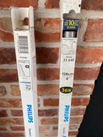 NIEUW 2 TL lampen white 120 cm 36W, Huis en Inrichting, Ophalen of Verzenden, Nieuw