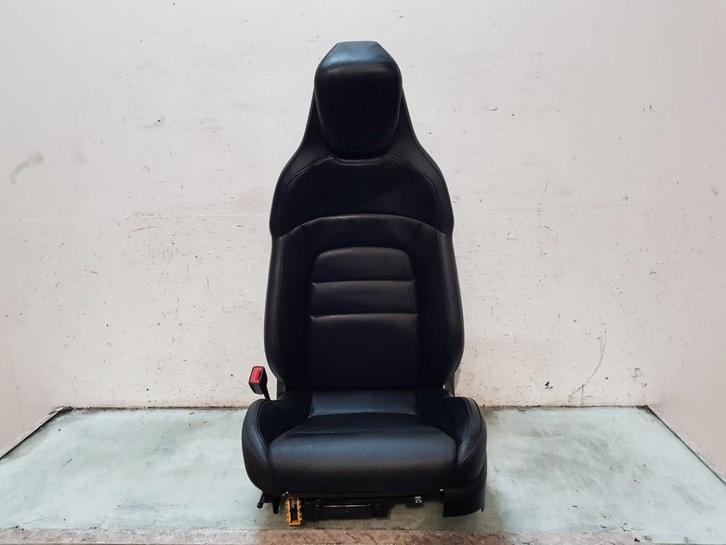 STOEL LINKS VOOR Taycan (Y1A) (|992881105G|992881105E|), Auto-onderdelen, Interieur en Bekleding, Porsche, Gebruikt