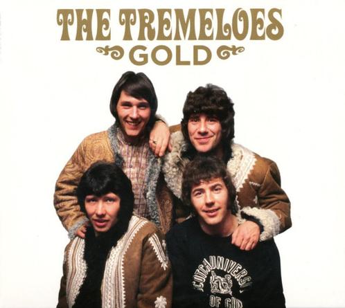1149 - THE TREMELOES - GOLD - DIGIPAK - 3/CD - NIEUW, Cd's en Dvd's, Cd's | Rock, Nieuw in verpakking, Poprock, Verzenden