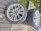 Velgen audi A6 C7, Auto-onderdelen, Banden en Velgen, Velg(en), Gebruikt, Personenwagen, 255 mm