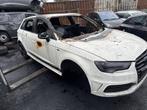 SPATBORD RECHTS VOOR A3 Sportback (8VA / 8VF) (8V0821106L), Auto-onderdelen, Gebruikt, Rechts, Audi, Spatbord