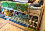 lit superposé - mezzanine Childhome, Maison & Meubles, 90 cm, Comme neuf, Enlèvement, 200 cm