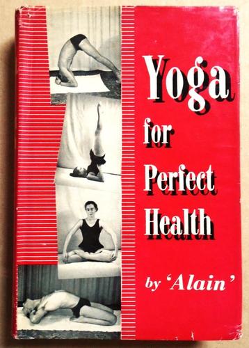 Yoga for Perfect Health - 1959 - 'Alain'