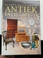 De grote geillustreerde antiek encyclopedie, Complete serie, Diverse auteurs, Ophalen of Verzenden, Zo goed als nieuw
