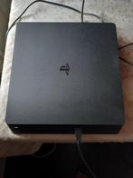 Sony PlayStation 4 console 500 GB slim, Ophalen of Verzenden, 500 GB, Zo goed als nieuw, Slim