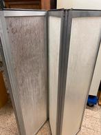 Paroi de douche (trois panneaux), Enlèvement, Utilisé, Autres types