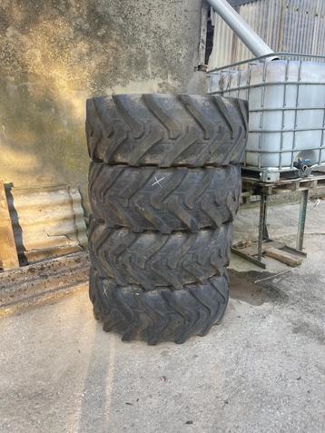 Banden tractor/verreiker 460/70r24 disponible aux enchères