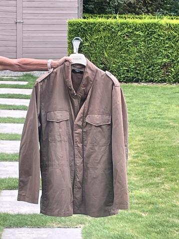 Safari jas. 4 XL beschikbaar voor biedingen