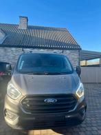 Ford Custom Transit L1H1, Auto's, Ford, Voorwielaandrijving, Stof, Zwart, 164 g/km