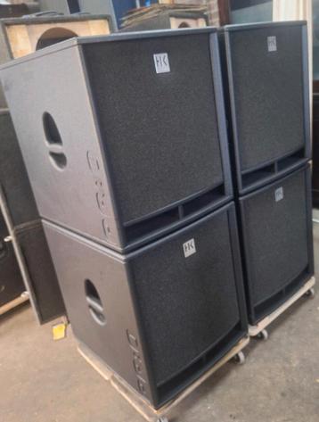 HK PR:O 18S subwoofers                       🔊NIEUWSTAAT 🔊