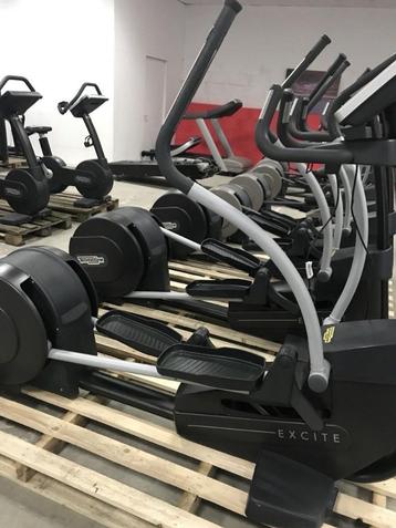 Technogym synchro Excite 500 led SP series Technogym excite beschikbaar voor biedingen
