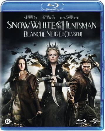 Snow White and the Huntsman - Blu-Ray beschikbaar voor biedingen