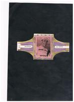 SIGARENBANDEN WIELRENNERS, Verzenden, Nieuw, Sigarenbandjes