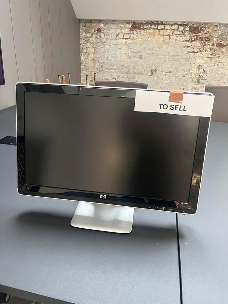 Computer schermen, Computers en Software, Monitoren, Gebruikt, Ophalen