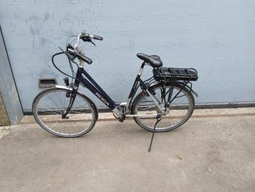 Koga elektrische fiets (NIEUWE BATTERIJ MET 2 JAAR GARANTIE) beschikbaar voor biedingen