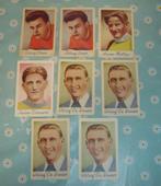Chromos Wielrenners De Beukelaar 24 stuks Serie L, Verzamelen, Gebruikt, Verzenden, Voor 1940, Prent
