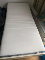 2 Matelas IKEA 90x200, Huis en Inrichting, Slaapkamer | Matrassen en Bedbodems, Ophalen, 90 cm, Eenpersoons, Zo goed als nieuw