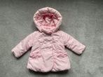 Roze winterjas Special Day Baby maat 12 maanden, Meisje, Special day Baby, Ophalen of Verzenden, Zo goed als nieuw