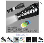 Snoots coniques (lot de 2 pièces) monture Bowens, Audio, Tv en Foto, Fotografie | Fotostudio en Toebehoren, Ophalen, Zo goed als nieuw