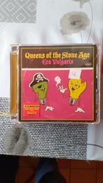 CD Queens of the Stone Age - Era vulgaris, CD & DVD, CD | Rock, Progressif, Utilisé, Enlèvement ou Envoi