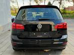 VOLKSWAGEN GOLF SPORTSVAN 2.0 TDI 2017 MET 61000 KM GARANTIE, Auto's, Volkswagen, 4 cilinders, Zwart, Golf Sportsvan, Bedrijf