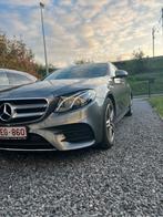 Topstaat! Mercedes E200 AMG Line, Auto's, Mercedes-Benz, Automaat, Leder en Stof, 5 deurs, Particulier