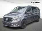 Mercedes-Benz Vito 119 CDI Pro L2 Dubbele Cabine *Airmatic*, Auto's, Mercedes-Benz, Automaat, 4 deurs, Gebruikt, Zwart