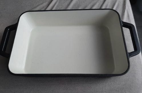 Gietijzeren ovenschaal van Berlinger Haus (32 x 21 cm), Huis en Inrichting, Keuken | Keukenbenodigdheden, Nieuw, Ophalen