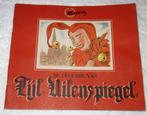 Prentenalbum Tijl Uilenspiegel (Meurisse chocolade)., Ophalen of Verzenden, Gelezen, Chocolade Meurisse, Prentenboek
