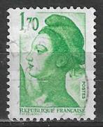 Frankrijk 1984 - Yvert 2318 - Type Liberte (ST), Postzegels en Munten, Verzenden, Gestempeld