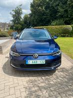 Volkswagen Golf Variant Style 1.5eTSI DSG 2021, Auto's, Volkswagen, 1498 cc, 4 cilinders, Blauw, Alcantara