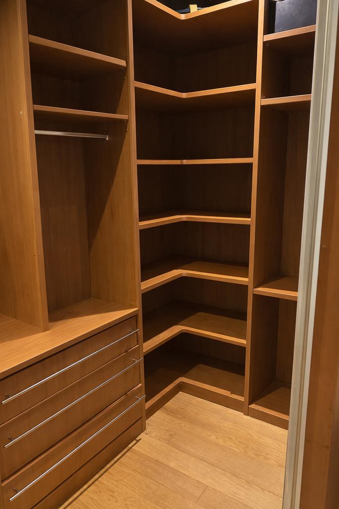 Dressing, Huis en Inrichting, Kasten | Kleerkasten, Gebruikt, Ophalen