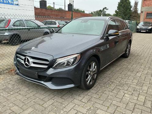 2015 Mercedes-Benz C200d Break Personenauto, Auto's, Mercedes-Benz, Bedrijf, C-Klasse, Diesel, Euro 6, Overige carrosserie, Automaat