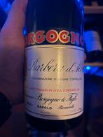 Borgogno Barbera d’alba 1995, Verzamelen, Ophalen, Italië, Zo goed als nieuw, Rode wijn