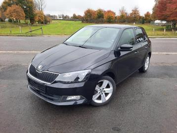 Skoda Fabia beschikbaar voor biedingen