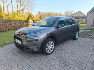 Citroën C4 Cactus  #benzine #euro 6b met GARANTIE  beschikbaar voor biedingen