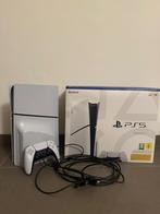 PlayStation 5 slim version, Consoles de jeu & Jeux vidéo, Consoles de jeu | Sony PlayStation 5, Enlèvement, Comme neuf, Playstation 5