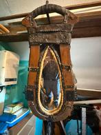 Vend harnais de cheval de trait en miroir, Ophalen, Gebruikt