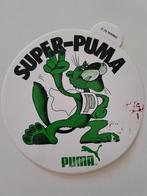 Autocollant vintage - Super-Puma - Bon état, Collections, Comme neuf, Enlèvement ou Envoi, Marque