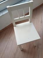 Stevig kinder stoeltje in hout, Kinderen en Baby's, Kinderkamer | Tafels en Stoelen, Ophalen, Gebruikt